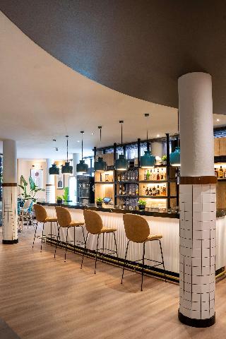 Hotel München City Center affiliated by Meliá fotoÄŸrafÄ±