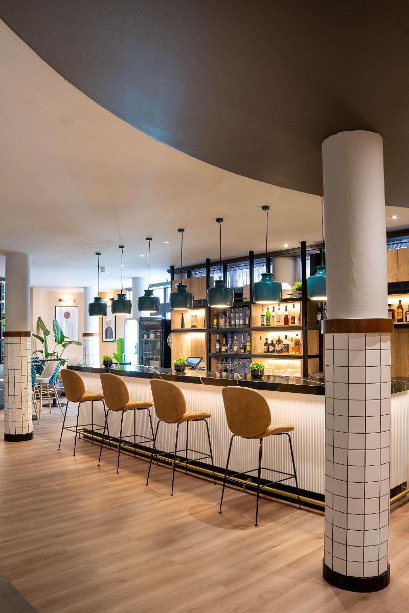 Hotel München City Center affiliated by Meliá - Bar