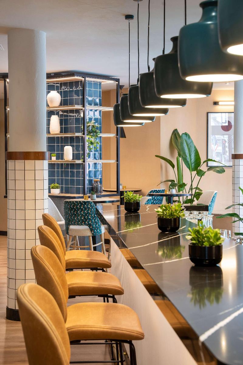 Hotel München City Center affiliated by Meliá - Bar