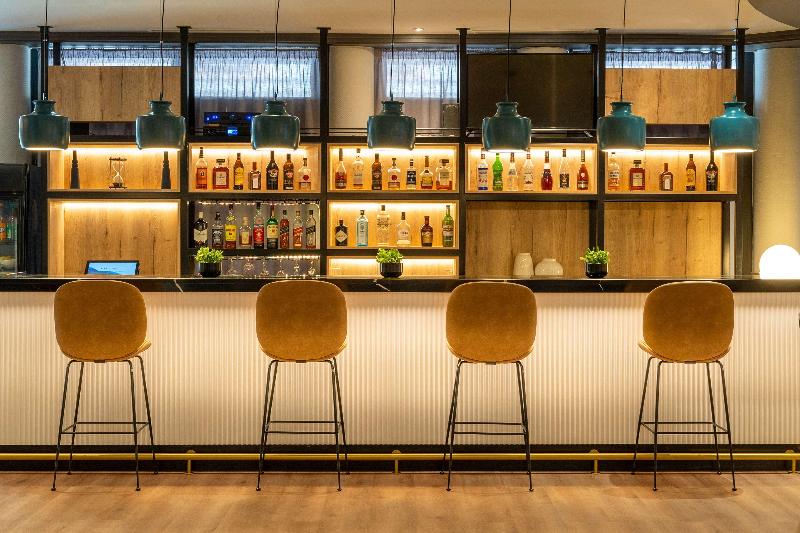 Hotel München City Center affiliated by Meliá - Bar