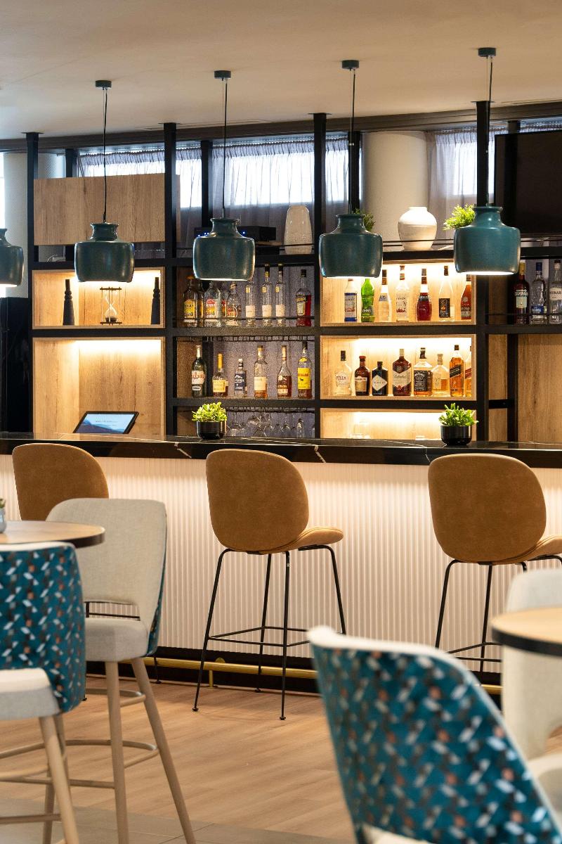 Hotel München City Center affiliated by Meliá - Bar