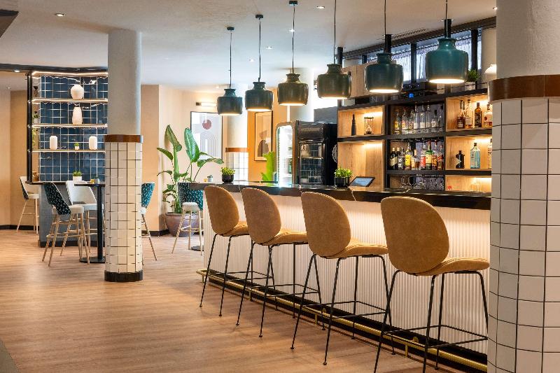 Hotel München City Center affiliated by Meliá - Bar