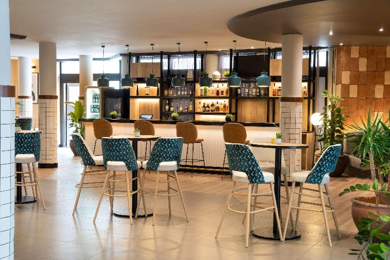 Hotel München City Center affiliated by Meliá - Lobi