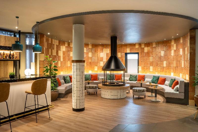Hotel München City Center affiliated by Meliá - Lobi