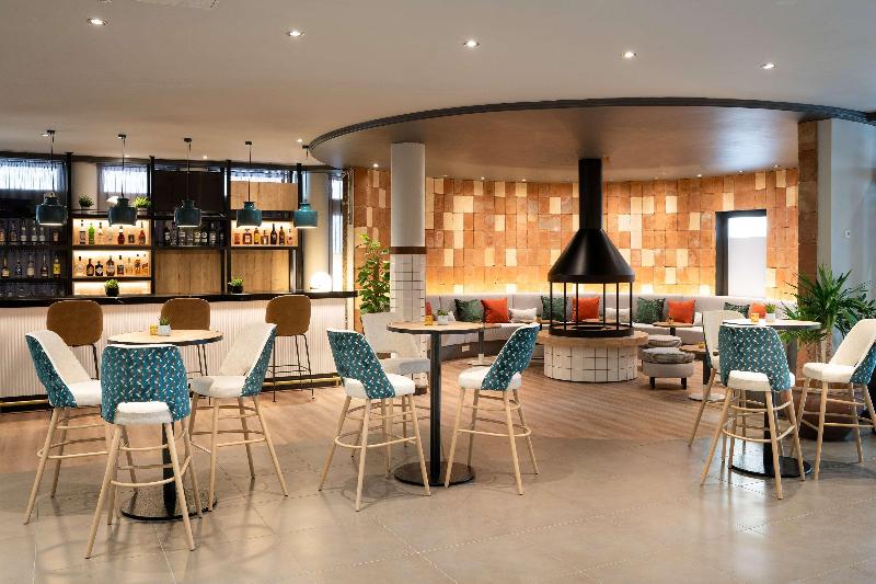 Hotel München City Center affiliated by Meliá - Lobi