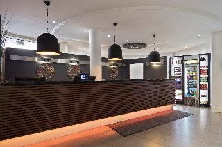 Hotel München City Center affiliated by Meliá fotoÄŸrafÄ±