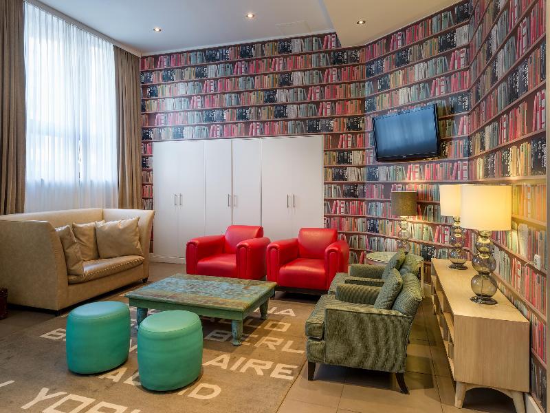 Hotel München City Center affiliated by Meliá - Lobi