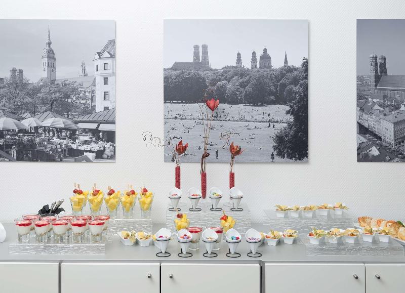 Hotel München City Center affiliated by Meliá - Toplantı
