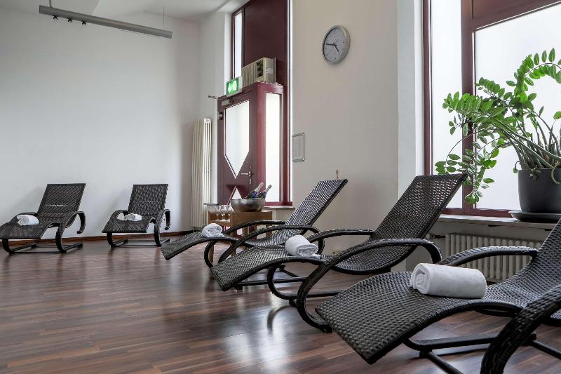 Hotel München City Center affiliated by Meliá - Aktivite