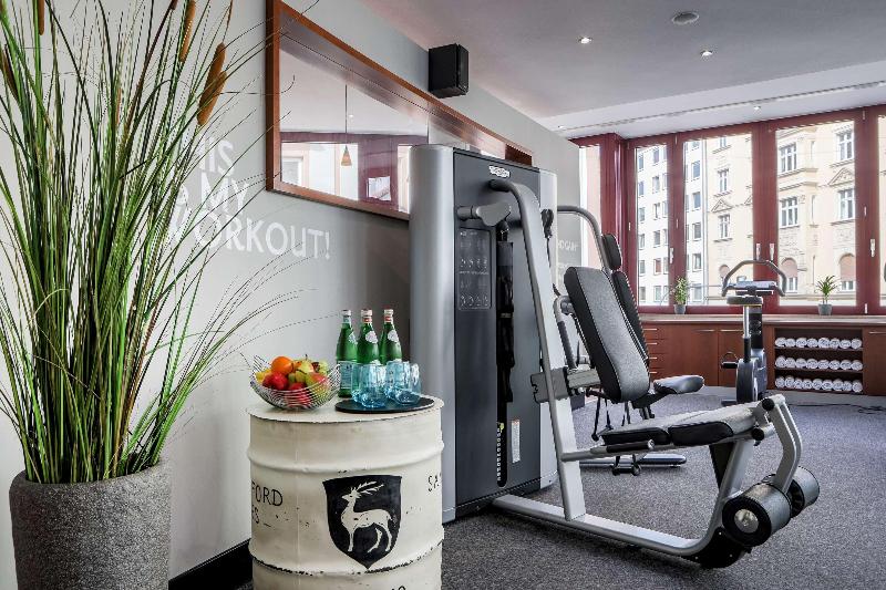 Hotel München City Center affiliated by Meliá - Aktivite