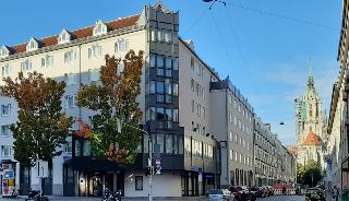 Hotel München City Center affiliated by Meliá otel fotoğrafı
