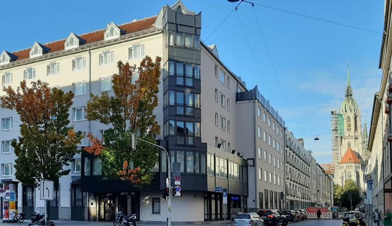 Hotel München City Center affiliated by Meliá - Genel