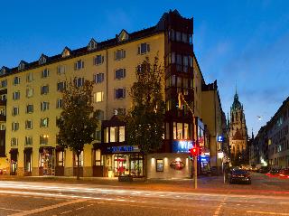Hotel München City Center affiliated by Meliá fotoÄŸrafÄ±
