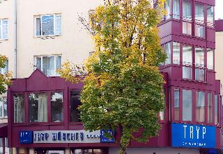 Hotel München City Center affiliated by Meliá fotoÄŸrafÄ±