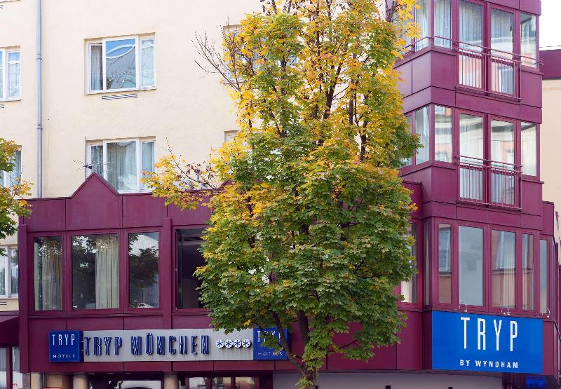 Hotel München City Center affiliated by Meliá - Genel