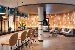 Hotel München City Center affiliated by Meliá fotoÄŸrafÄ±