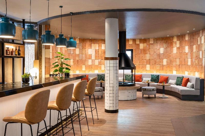 Hotel München City Center affiliated by Meliá - Genel