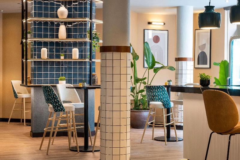 Hotel München City Center affiliated by Meliá - Genel