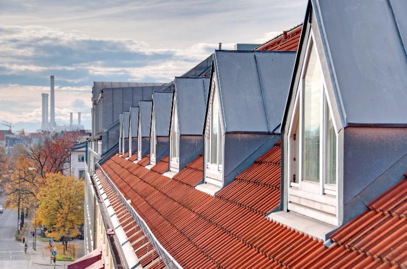 Hotel München City Center affiliated by Meliá - Genel