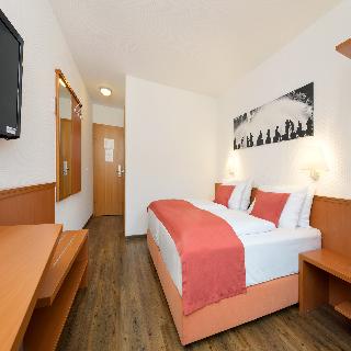 Hotel München City Center affiliated by Meliá fotoÄŸrafÄ±