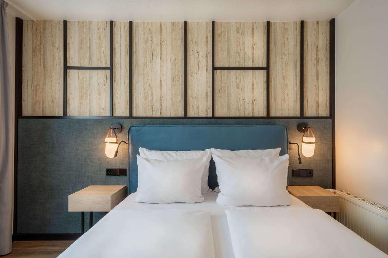 Hotel München City Center affiliated by Meliá - Oda