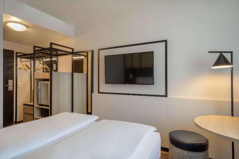 Hotel München City Center affiliated by Meliá - Oda