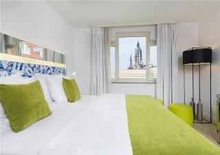 Hotel München City Center affiliated by Meliá fotoÄŸrafÄ±