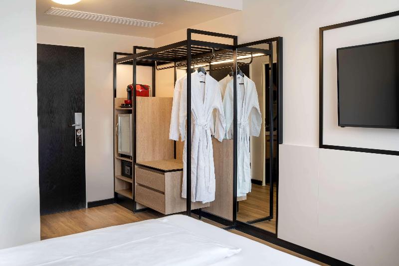 Hotel München City Center affiliated by Meliá - Oda