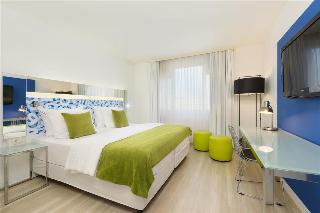Hotel München City Center affiliated by Meliá fotoÄŸrafÄ±