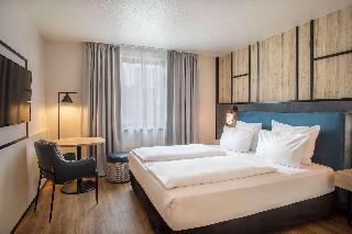 Hotel München City Center affiliated by Meliá fotoÄŸrafÄ±