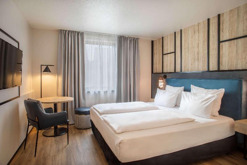 Hotel München City Center affiliated by Meliá - Oda