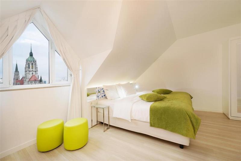 Hotel München City Center affiliated by Meliá - Oda