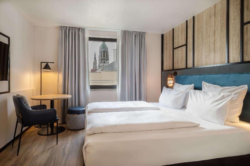 Hotel München City Center affiliated by Meliá - Oda