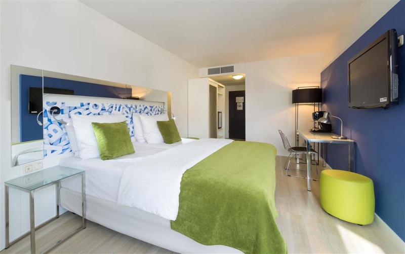 Hotel München City Center affiliated by Meliá - Oda