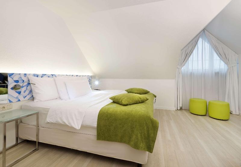 Hotel München City Center affiliated by Meliá - Oda