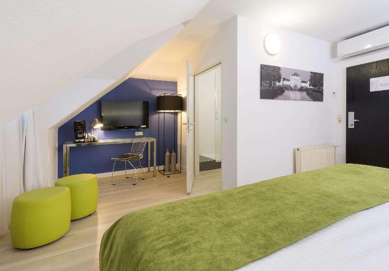 Hotel München City Center affiliated by Meliá - Oda
