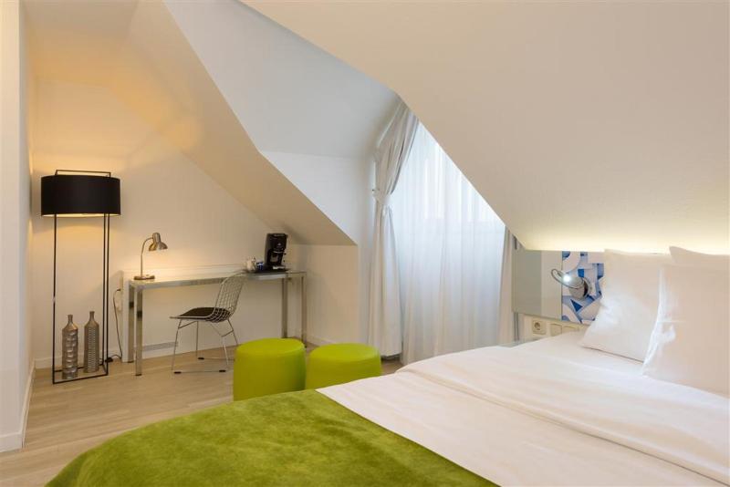 Hotel München City Center affiliated by Meliá - Oda