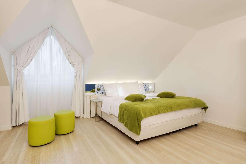Hotel München City Center affiliated by Meliá - Oda