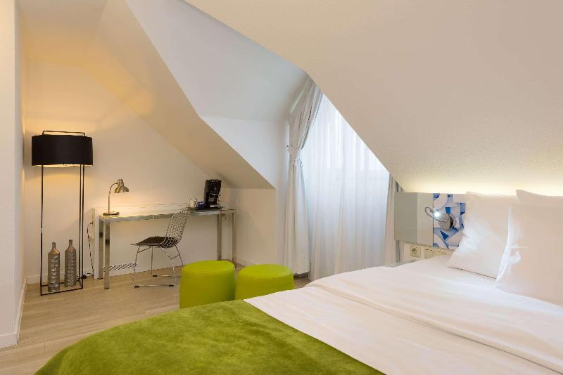 Hotel München City Center affiliated by Meliá - Oda