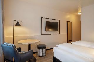 Hotel München City Center affiliated by Meliá fotoÄŸrafÄ±
