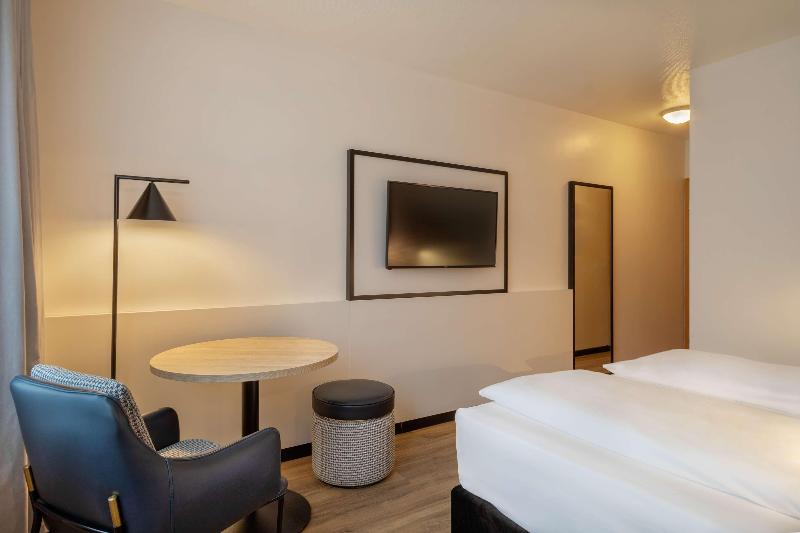 Hotel München City Center affiliated by Meliá - Oda