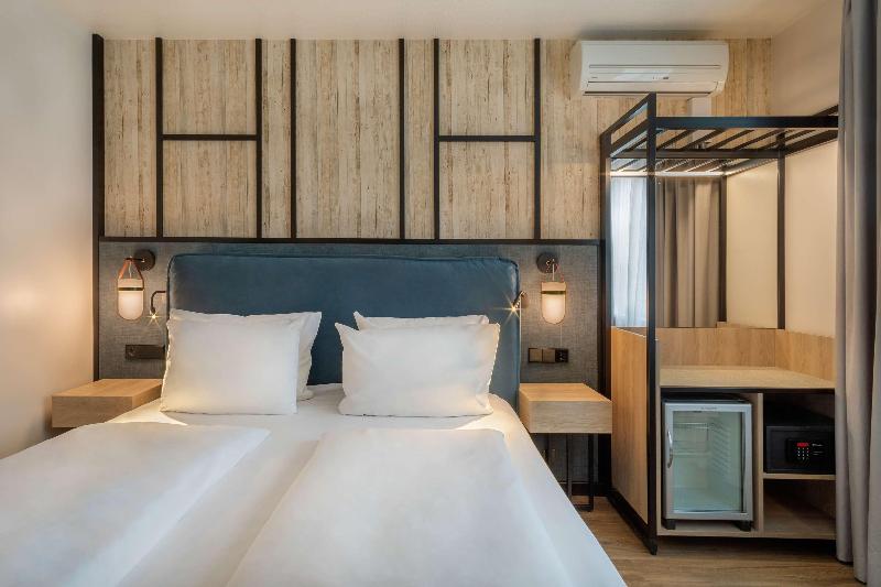 Hotel München City Center affiliated by Meliá - Oda