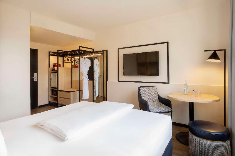 Hotel München City Center affiliated by Meliá - Oda