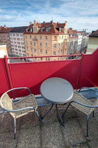 Hotel München City Center affiliated by Meliá fotoÄŸrafÄ±