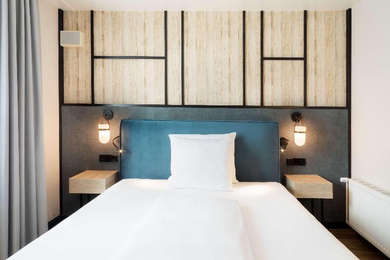 Hotel München City Center affiliated by Meliá - Oda