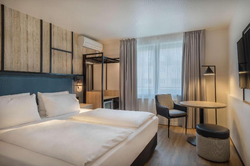 Hotel München City Center affiliated by Meliá - Oda
