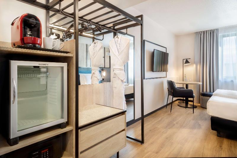 Hotel München City Center affiliated by Meliá - Oda
