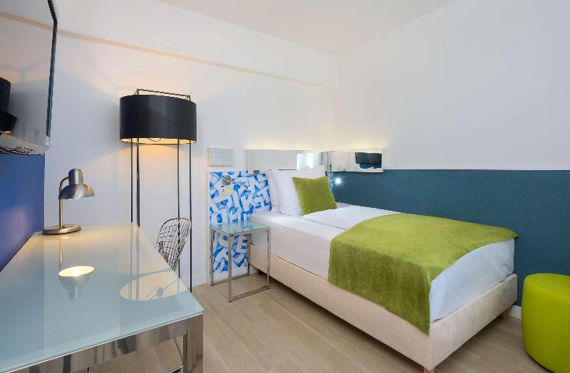 Hotel München City Center affiliated by Meliá - Oda