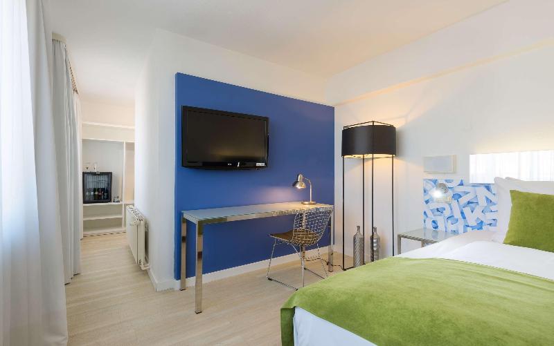 Hotel München City Center affiliated by Meliá - Oda