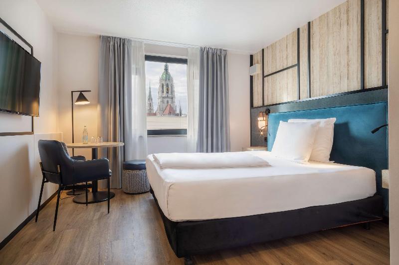 Hotel München City Center affiliated by Meliá - Oda